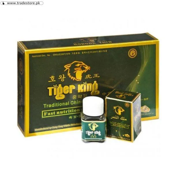 Tiger King Tablets in Pakistan