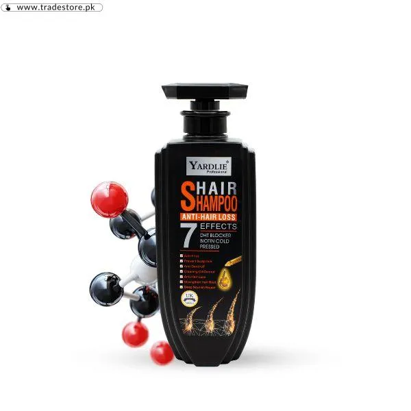 Yardlie Hair Growth Shampoo