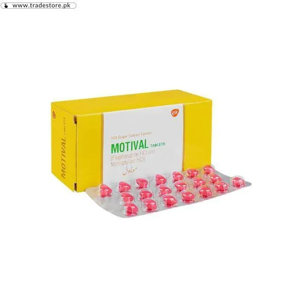 Motival Tablets Price in Pakistan