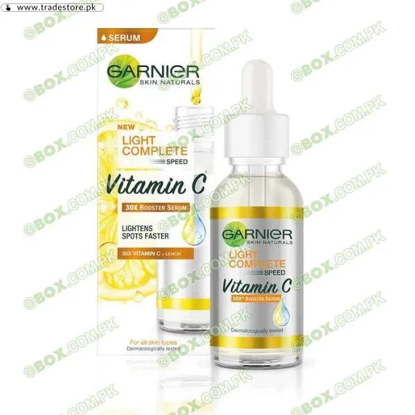 Garnier 30x Vitamin C Serum