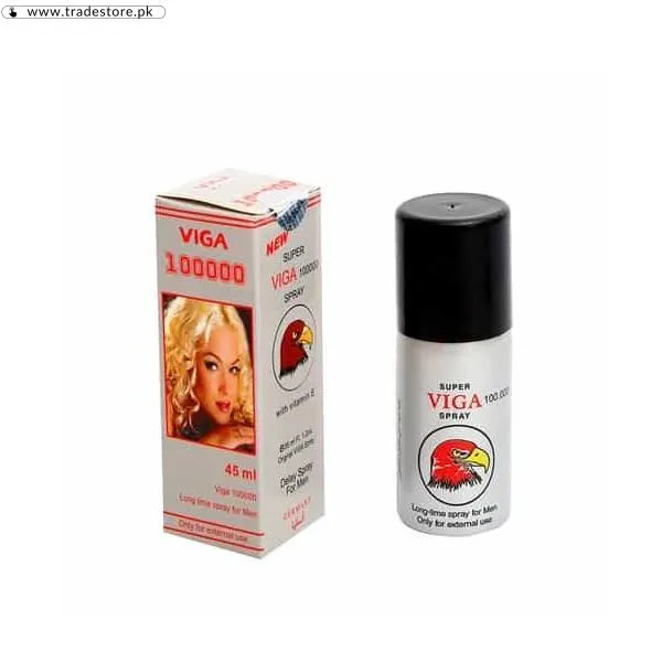 Delay Spray In Pakistan