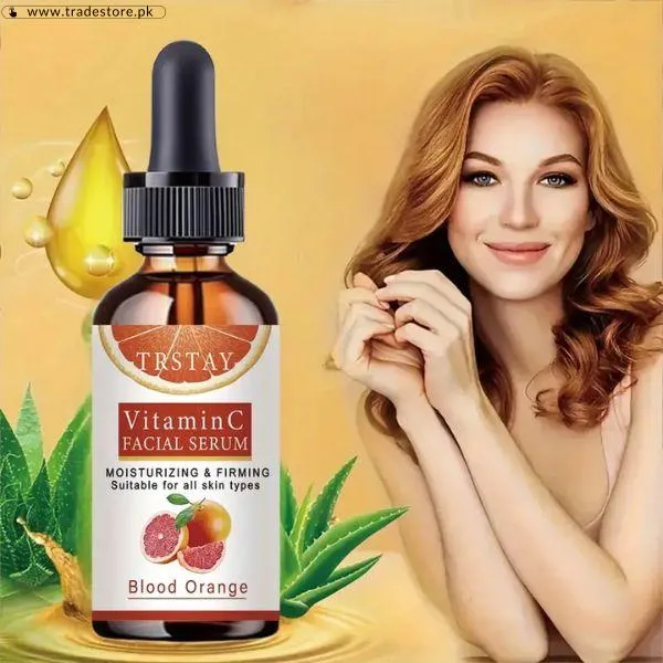 Trstay Vitamin C Whitening Face Serum