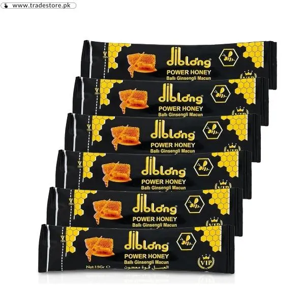 Diblong Power Honey In Pakistan