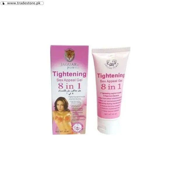 Jaguar Power Tightening Gel Price in Pakistan