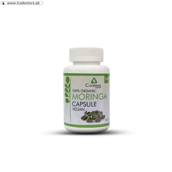Organitics Moringa Capsules Price in Pakistan