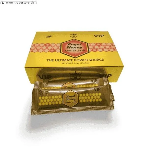 Vip Royal Honey In Pakistan