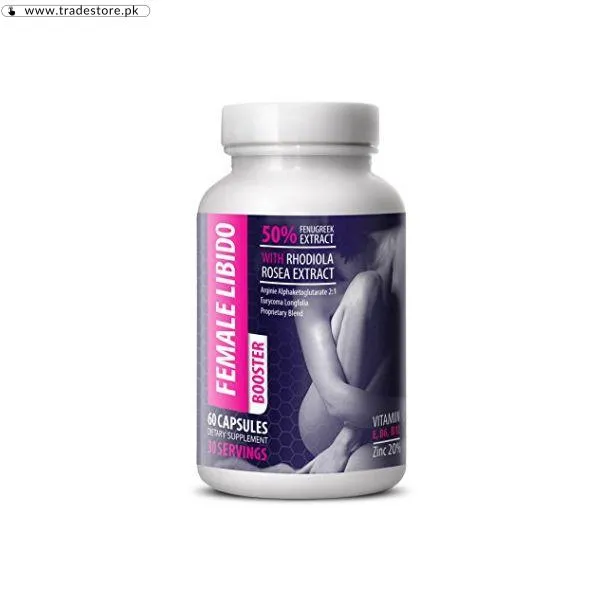 Female Enhancement Capsules Price in Pakistan