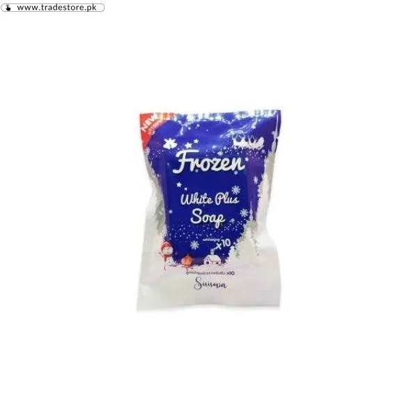 Frozen Plus Soap