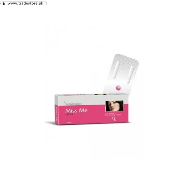 Miss Me Tablets Price in Pakistan