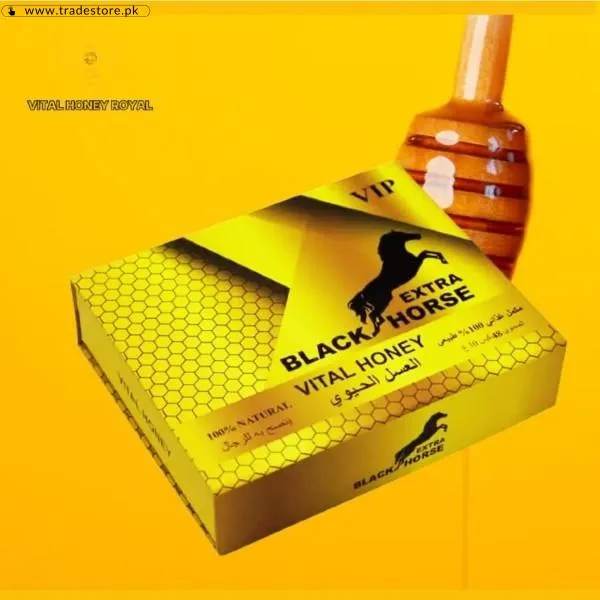 Black Horse Extra Royal Honey In Pakistan