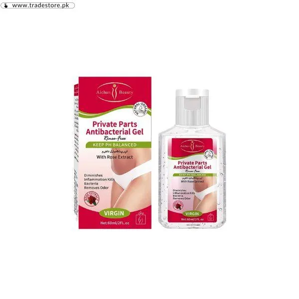 Private Parts Antibacterial Gel Price in Pakistan