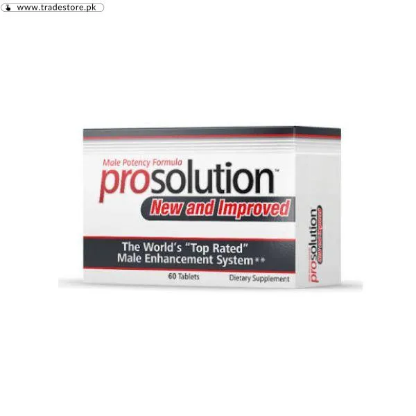 Prosolution Plus Price in Pakistan