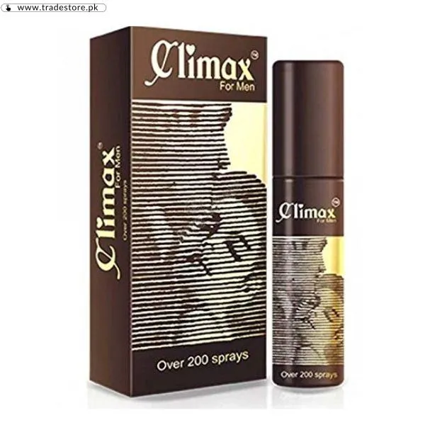 Climax Delay Spray Price in Pakistan