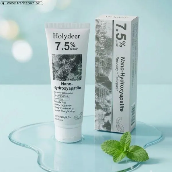 Holydeer Nano Hydroxyapatite Toothpaste 120g