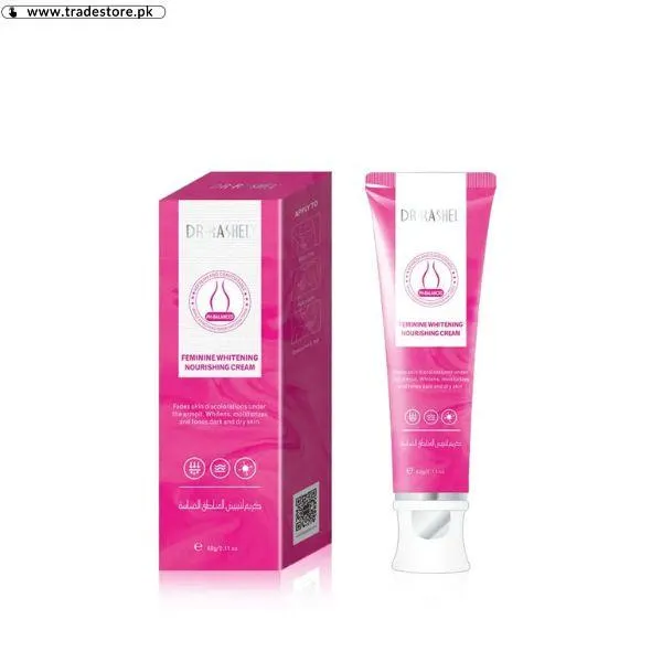 Dr.Rashel Vaginal Whitening Feminine Nourishing Cream
