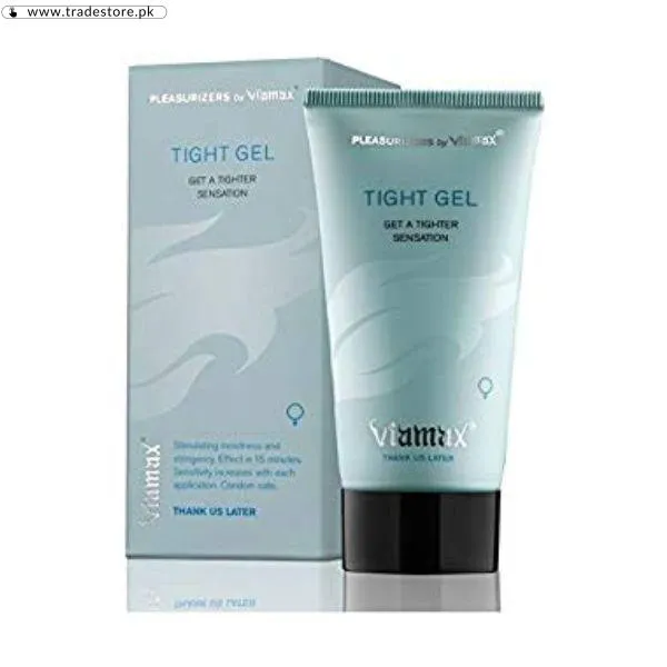Viamax Tight Gel in Pakistan