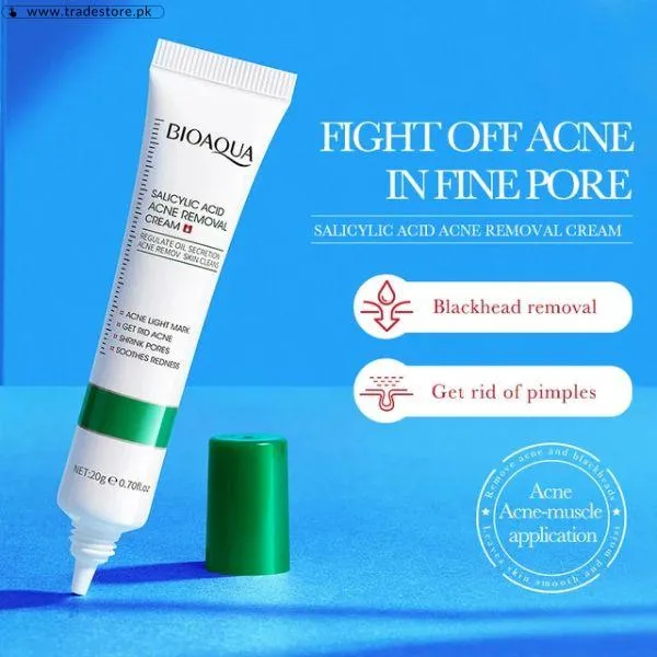 BioAqua Cream Price in Pakistan