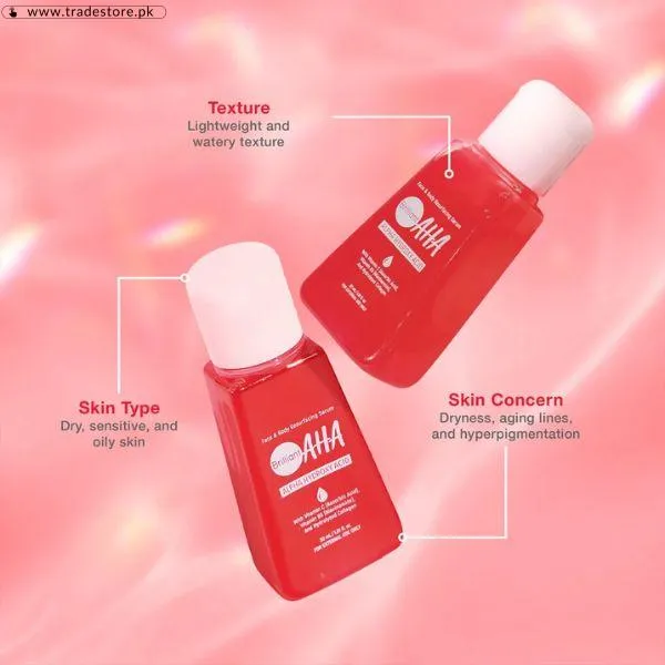 Brilliant AHA Serum