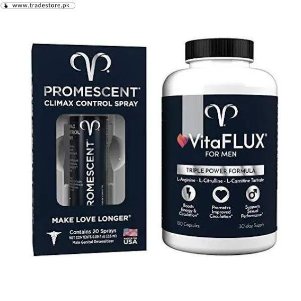 Original Promescent Delay Spray Price in Pakistan