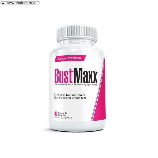 BustMaxx Capsules Price in Pakistan