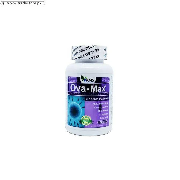 Ova Max Capsule Price in Pakistan