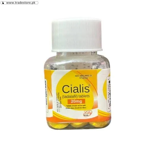 Cialis 2.5 Mg Price In Pakistan