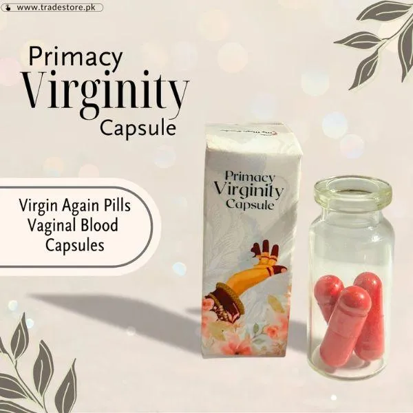 Wedding Night Bleeding Capsule