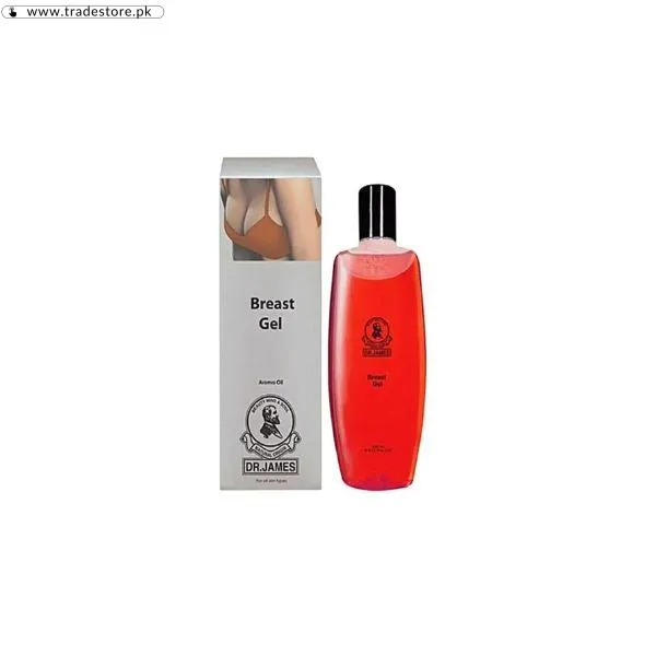 Dr. James Breast Gel Price in Pakistan