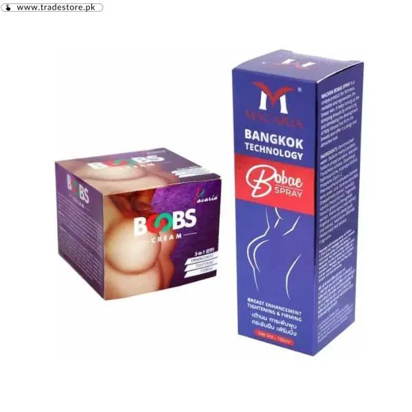 Instant Larger Breast Spray Price in Pakistan