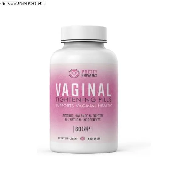 Pretty Privates Tightening Pills In Pakistan