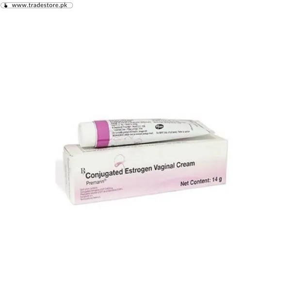 Conjugated Estrogen Vaginal Cream In Pakistan