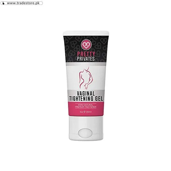 Pretty Privates Vaginal Tightening Gel Price in Pakistan