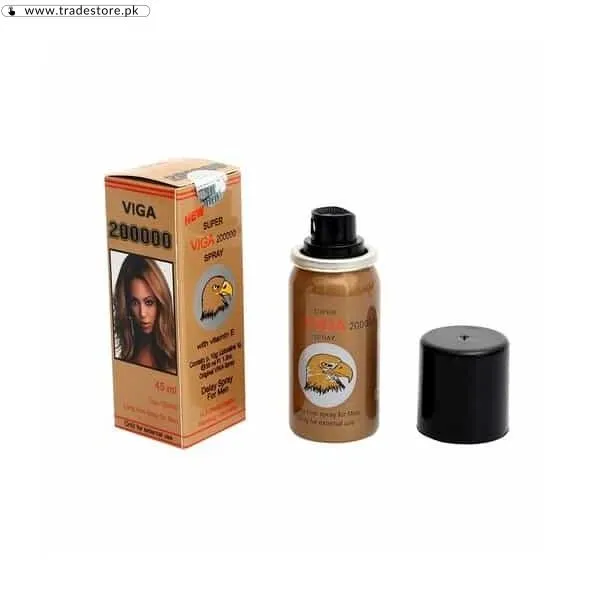Viga 200000 Delay Spray In Pakistan