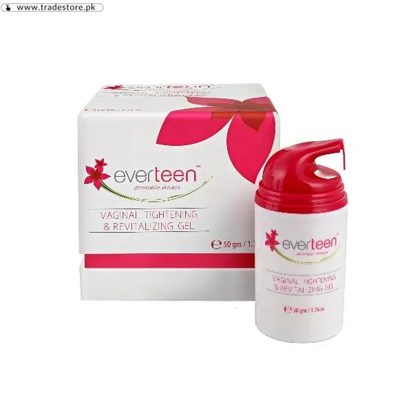 Everteen Gel In Pakistan