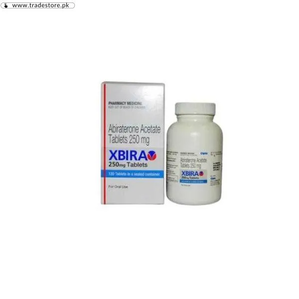 Abiraterone XBIRA Tablets Price in Pakistan