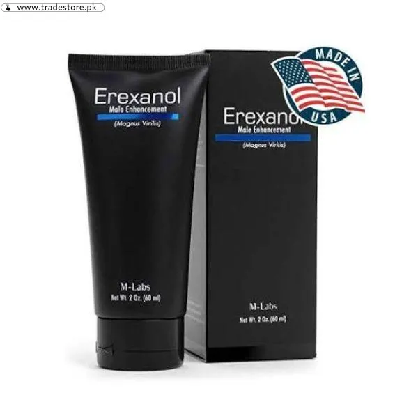 Erexanol Cream Price in Pakistan