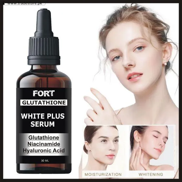 Glutathione Serum For Skin Whitening