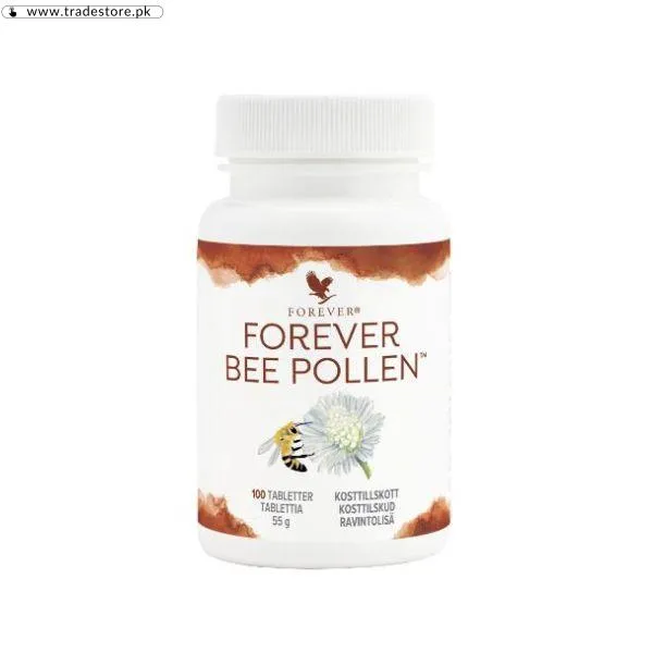 Forever Bee Pollen Tablets Price in Pakistan