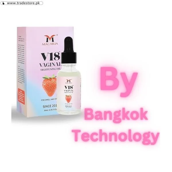 Vagina Tightening Oil In Pakistan