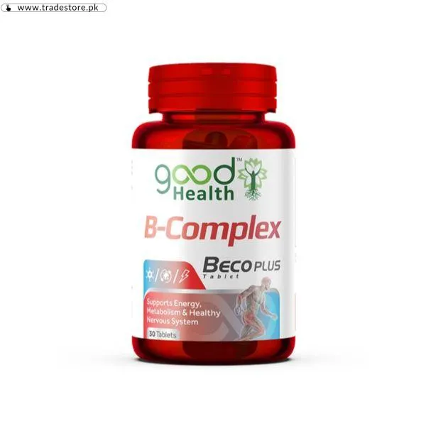 B Plus Capsules Price in Pakistan