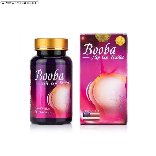 Booba Hip Up Tablet Price in Pakistan