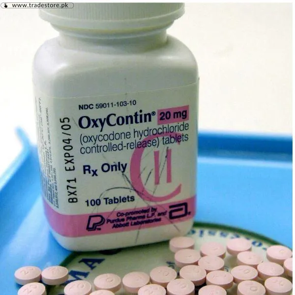 OxyContin Tablets Price in Pakistan