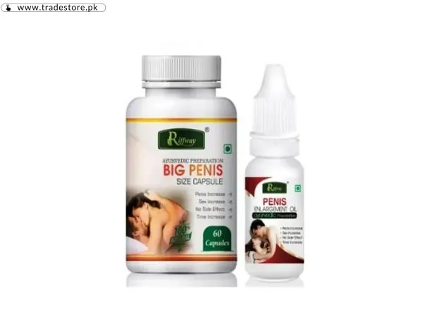 Big Penis Capsules Price in Pakistan