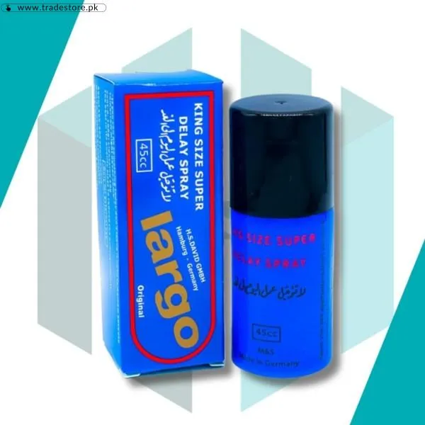 Largo Spray In Pakistan