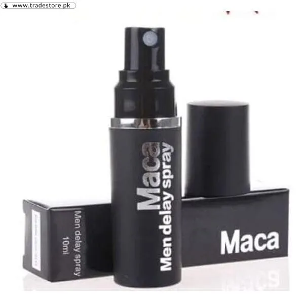 Maca Men Delay Spray Price in Pakistan