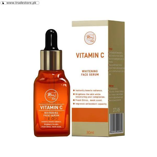 Rivaj Uk Vitamin C Face Serum