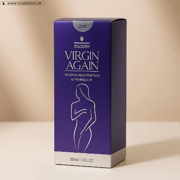 Virgin Again Gel In Pakistan