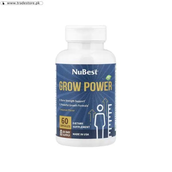 Nubest Grow Power Price in Pakistan