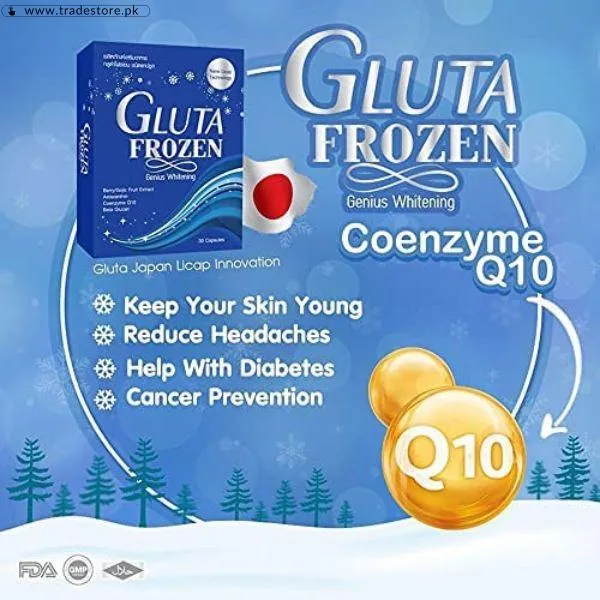 LICAP INNOVATION Gluta Frozen Dietary Supplements