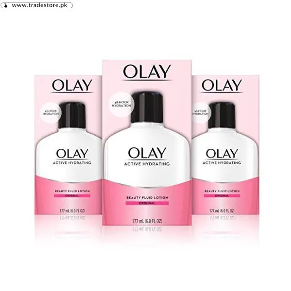 Olay Active Hydrating Beauty Fluid Lotion in Pakistan